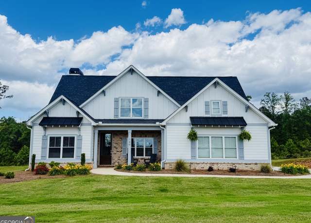 Property at 149 Conner Ln, Williamson, GA 30292, 4 beds, 3 baths