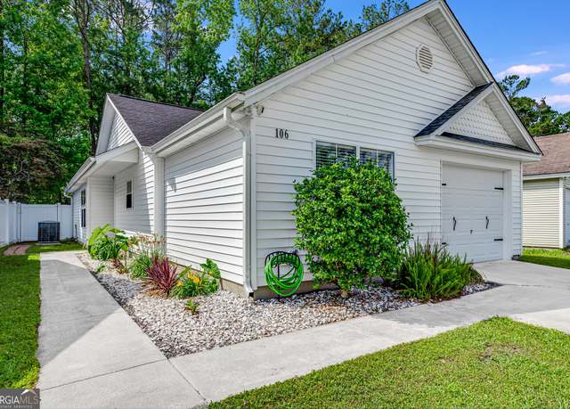 Property at 106 Leeward Ct, Kingsland, GA 31548, 3 beds, 2 baths
