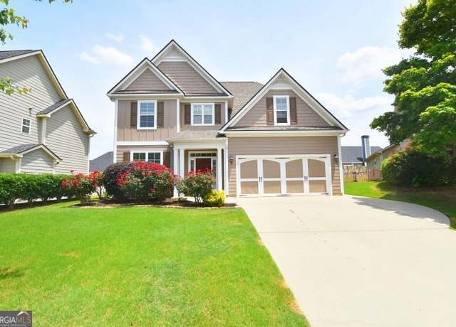 Property at 613 Blackburn Ln, Peachtree City, GA 30269, 4 beds, 2.5 baths