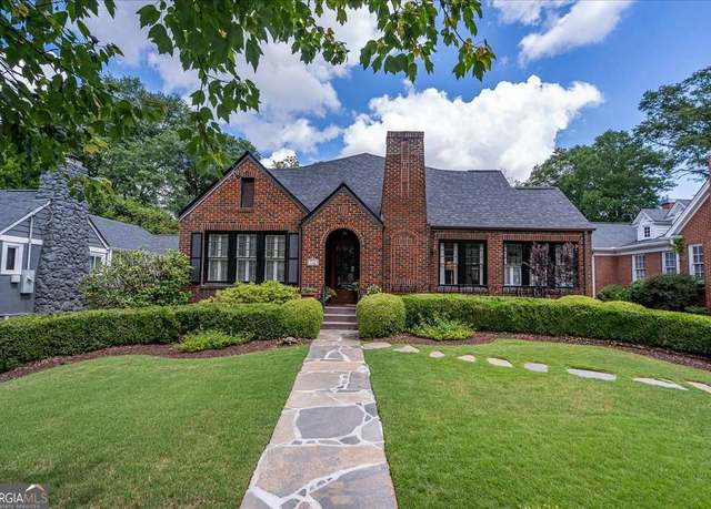 Property at 430 Milledge Cir, Athens, GA 30609, 4 beds, 3 baths