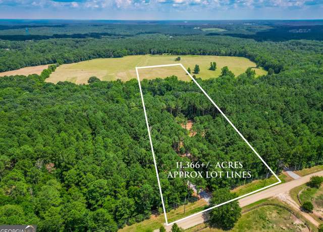 Property at 0 Mallory Rd, Madison, GA 30650
