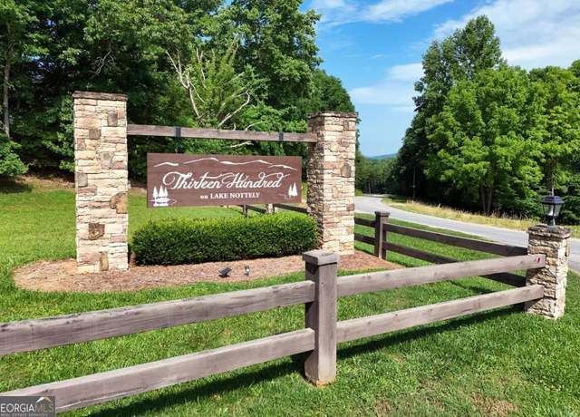 Property at LOT 121 Stables Rise, Blairsville, GA 30512