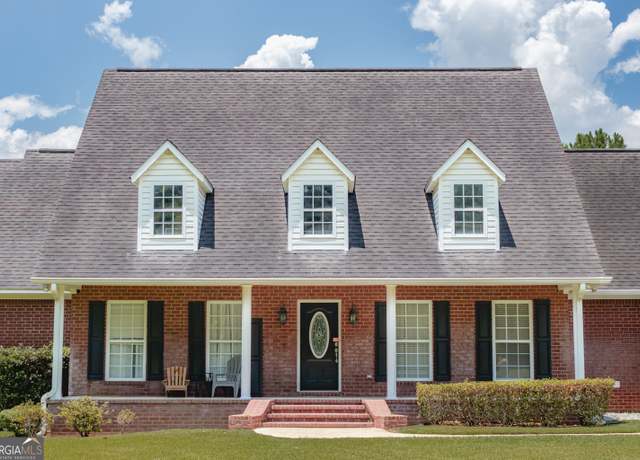 Property at 7268 Banks Dairy Rd, Statesboro, GA 30458, 6 beds, 3.5 baths