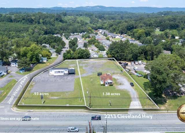Property at 2213 Cleveland Hwy, Dalton, GA 30721