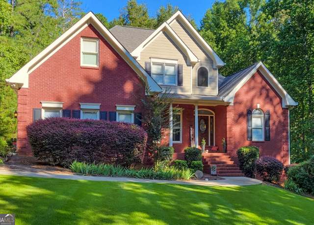Property at 417 Harper Rd, Mcdonough, GA 30252, 5 beds, 3.5 baths