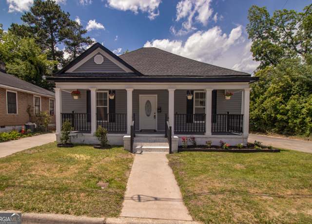 Property at 346 Grant Ave, Macon, GA 31201, 3 beds, 2.5 baths