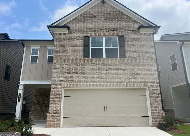 Property at 4484 Eastbrook Pl Unit 54B, Snellville, GA 30039, 4 beds, 3 baths