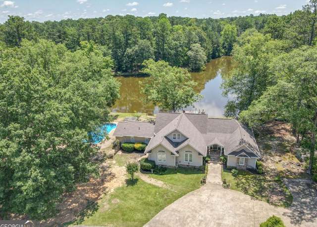 Property at 4973 Greenville Rd, Lagrange, GA 30241, 5 beds, 3.5 baths