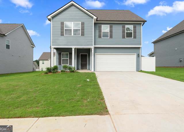 Property at 223 WL Miller Dr, Jackson, GA 30233, 4 beds, 2.5 baths