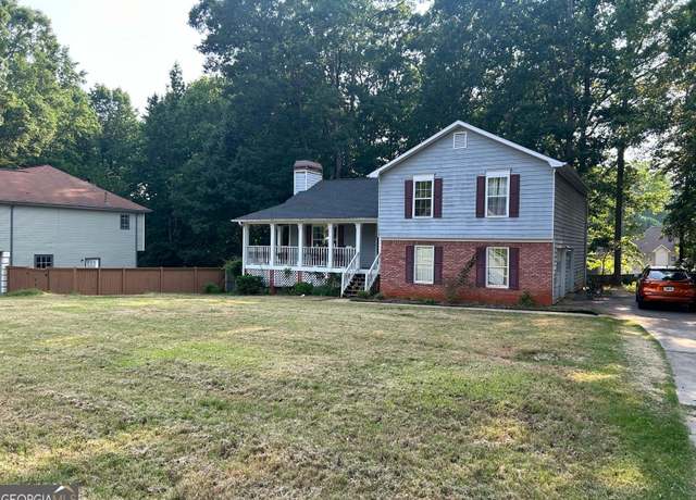 Property at 255 Radcliffe Trce, Covington, GA 30016, 4 beds, 3 baths
