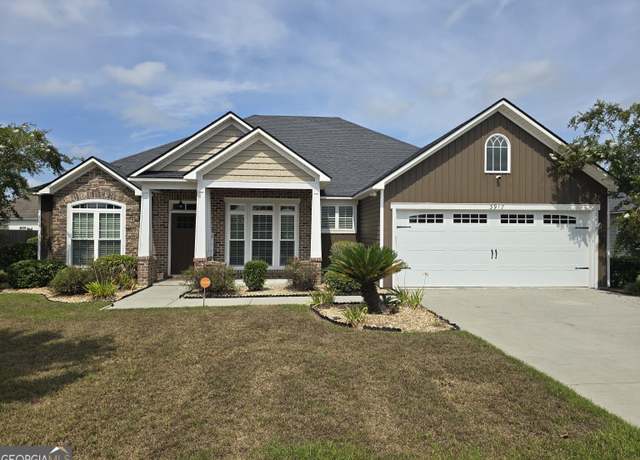 Property at 3917 Valiant Ct, Valdosta, GA 31605, 4 beds, 3 baths