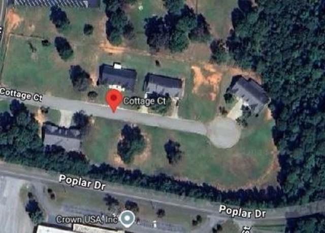 Property at 0 Lots On Cottage Ct Unit 1,2,5,7,8,9,10,11,13, Thomaston, GA 30286