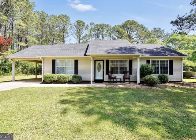 Property at 154 Salter Rd, Thomaston, GA 30286, 3 beds, 2 baths