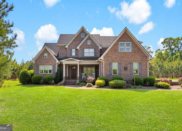 Property at 883 Old Happy Rd, Brooklet, GA 30415, 5 beds, 3.5 baths