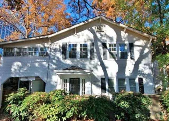 Property at 32 Highland Dr NE, Atlanta, GA 30305, 5 beds, 3 baths