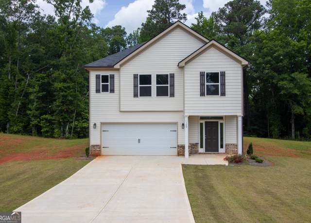 Property at 120 Glenview Way Lot 15, Thomaston, GA 30286, 4 beds, 2.5 baths