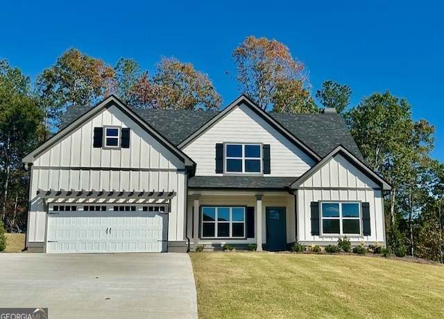 Property at 220 Sagebrook Ln Lot 21, Newnan, GA 30263, 4 beds, 3 baths