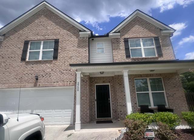 Property at 3750 Richmond Bnd, Lithonia, GA 30038, 4 beds, 2.5 baths