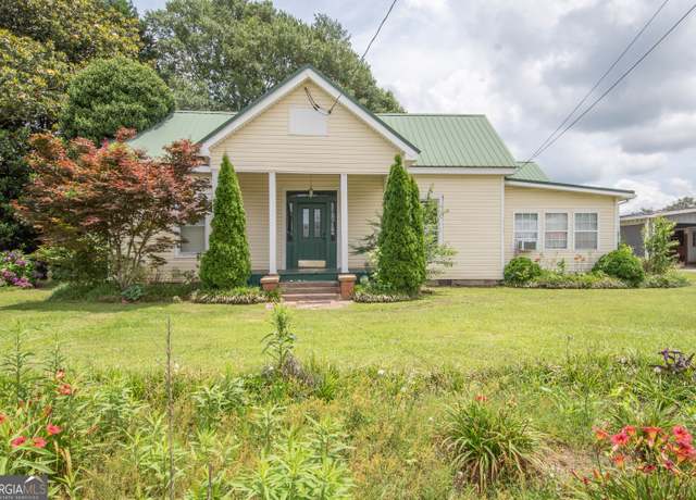 Property at 178 S Old Highway 27, Roopville, GA 30170, 4 beds, 2 baths