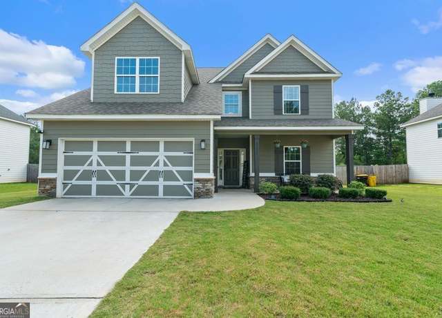 Property at 1177 Victorian Blvd, Forsyth, GA 31029, 4 beds, 3.5 baths