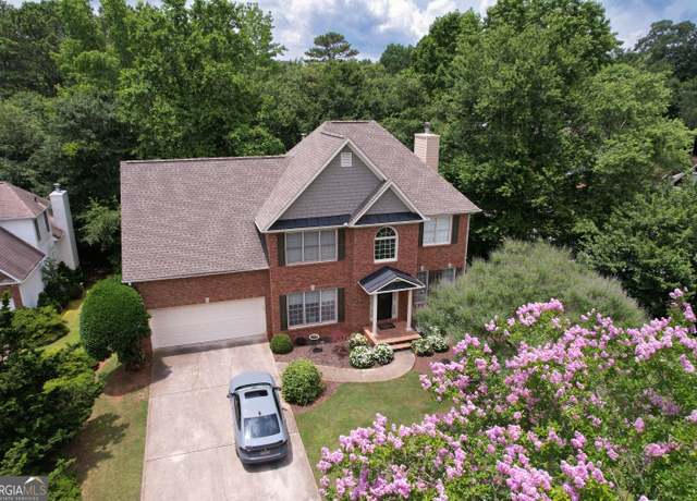 Property at 2810 Olde Harvard Lndg, Cumming, GA 30041, 4 beds, 2.5 baths