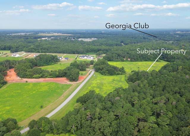 Property at LOT 4 Sikes Rd, Statham, GA 30666