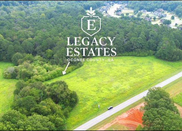 Property at LOT 4 Sikes Rd, Statham, GA 30666