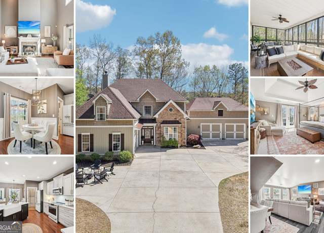 Property at 185 Starlight Dr, Dahlonega, GA 30533, 4 beds, 3 baths
