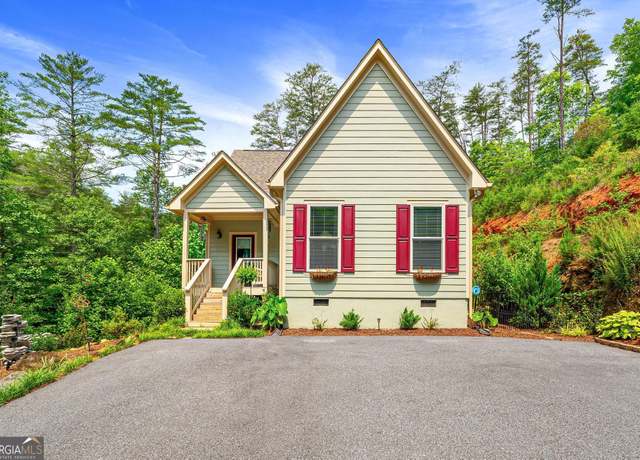 Property at 1356 Woodbrier, Sautee Nacoochee, GA 30571, 3 beds, 2.5 baths