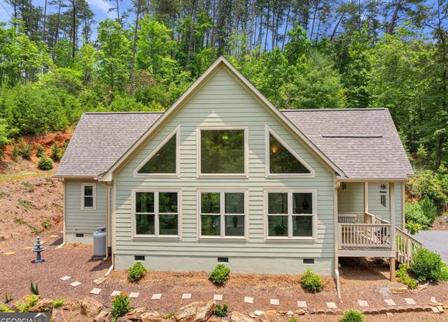 Property at 1356 Woodbrier, Sautee Nacoochee, GA 30571, 3 beds, 2.5 baths