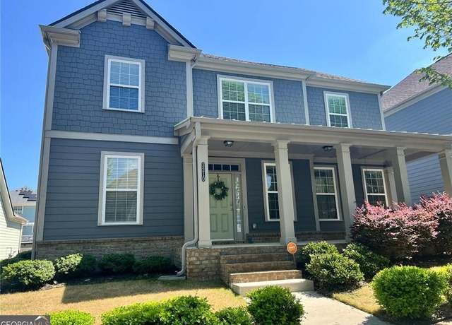 Property at 3210 Ancoats St, Douglasville, GA 30135, 5 beds, 3 baths