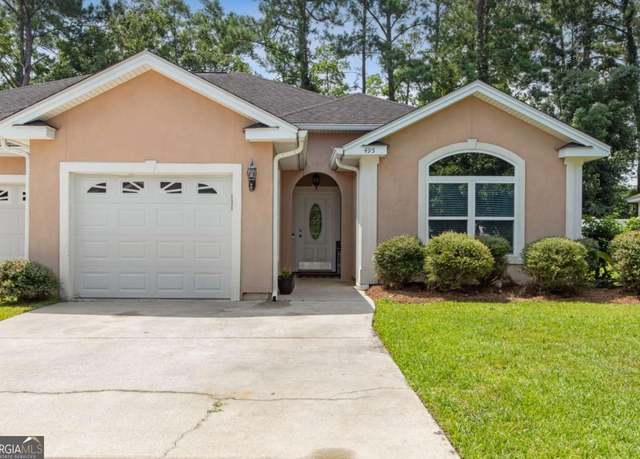 Property at 495 Eagle Blvd, Kingsland, GA 31548, 2 beds, 2 baths