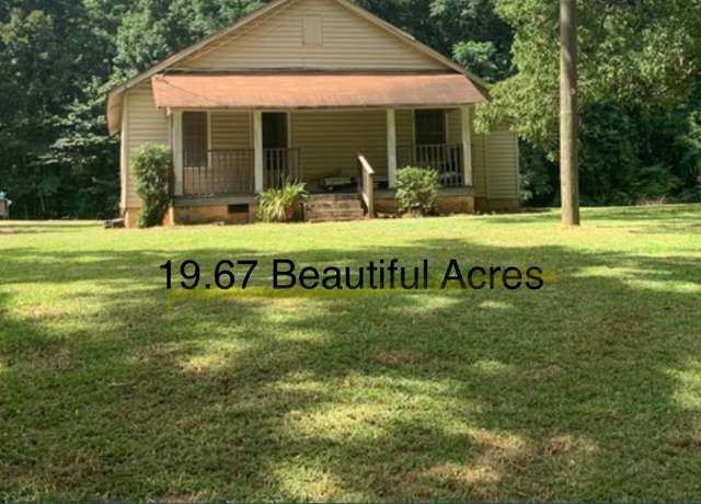 Property at 2211 High Falls Rd, Griffin, GA 30223, 2 beds, 1 bath