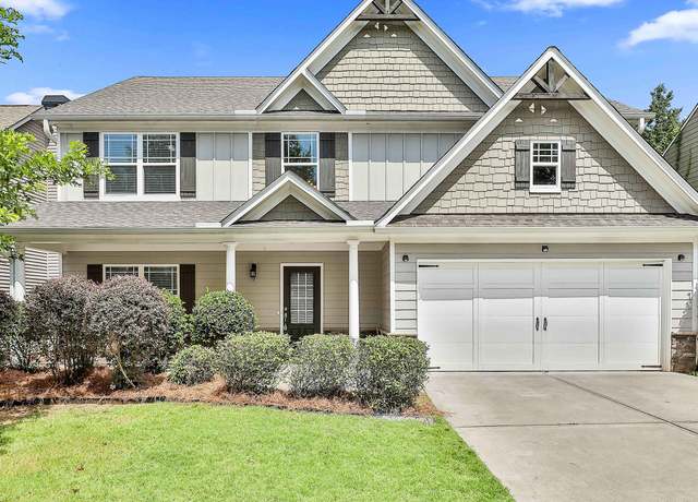 Property at 195 Village Park Dr, Newnan, GA 30265, 4 beds, 2.5 baths