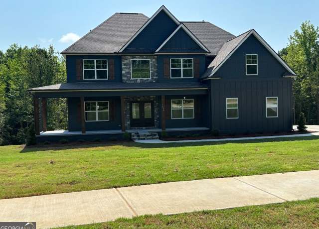 Property at 5484 Two Hills Dr #32, Fairburn, GA 30213, 6 beds, 5 baths