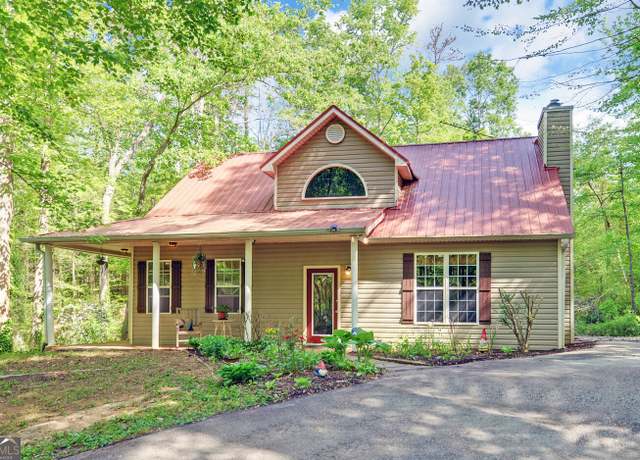 Property at 500 Old Mize Rd, Toccoa, GA 30577, 4 beds, 3 baths