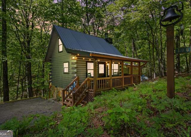 Property at 106 Taylor Ridge Rd, Blue Ridge, GA 30513, 1 bed, 1 bath