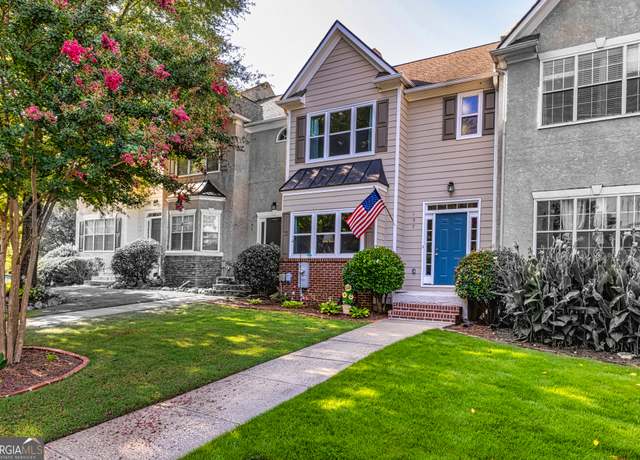 Property at 197 Portico Pl, Newnan, GA 30265, 3 beds, 2.5 baths