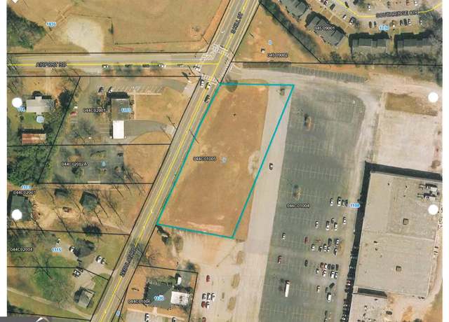 Property at 1.96 AC Zebulon Rd, Griffin, GA 30223