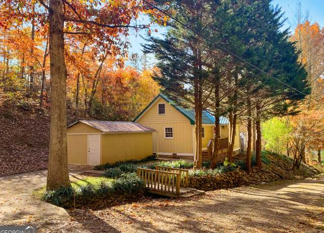 Property at 68 June Ln, Ellijay, GA 30540, 2 beds, 1 bath
