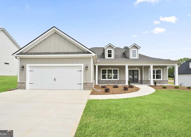 Property at 371 Old Atlanta Hwy Lot 5, Newnan, GA 30263, 3 beds, 2 baths