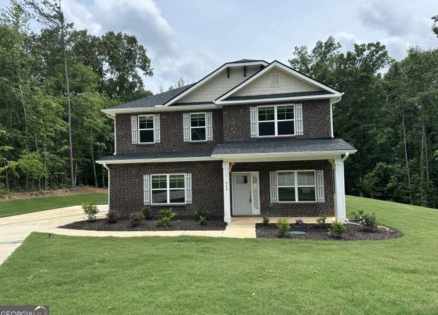Property at 249 Carsons Walk Lot 16, Macon, GA 31216, 6 beds, 3.5 baths