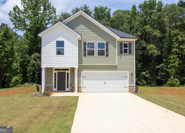 Property at 140 Glenview Way Lot 13, Thomaston, GA 30286, 4 beds, 2.5 baths