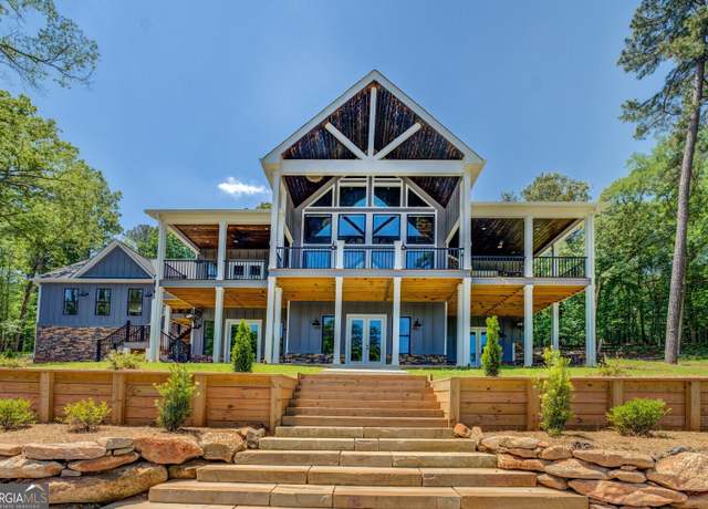 Property at 141 G Lake Pines Rd, Jackson, GA 30233, 4 beds, 4 baths