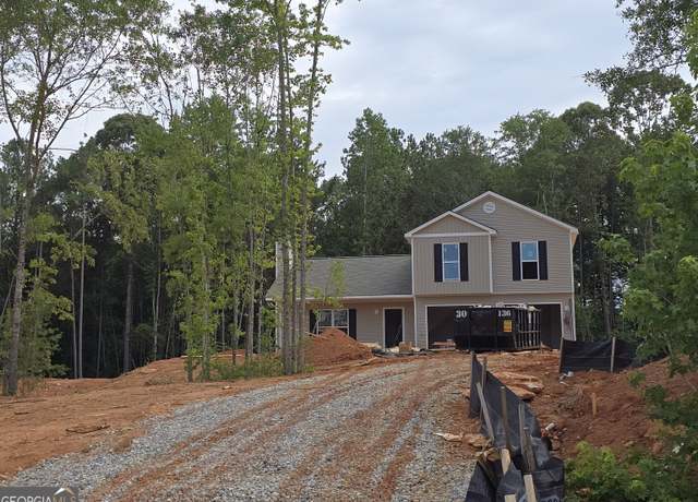 Property at 82 Armstrong Dr #86, Mansfield, GA 30055, 3 beds, 3 baths