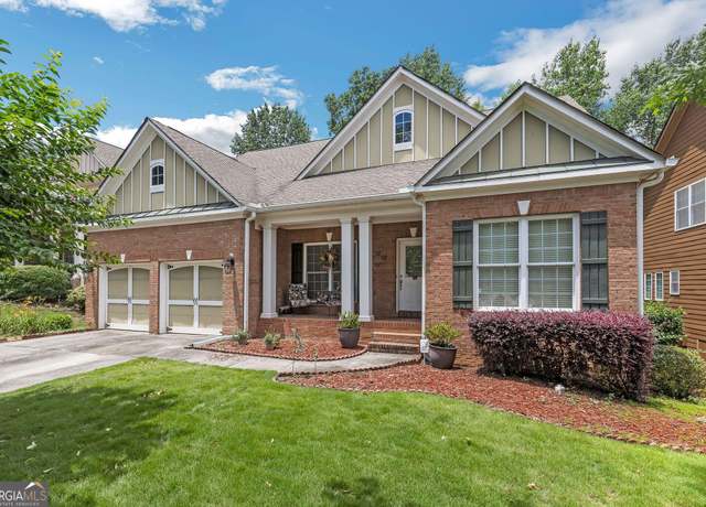 Property at 7769 Copper Kettle Way, Flowery Branch, GA 30542, 6 beds, 4.5 baths