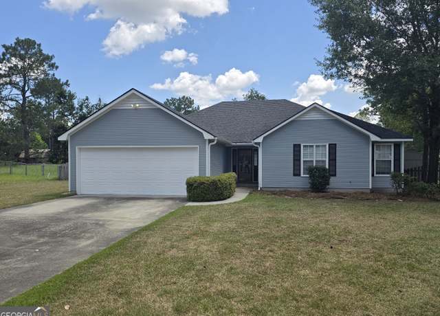 Property at 3814 Stratford Cir, Valdosta, GA 31605, 4 beds, 2 baths