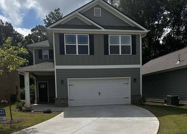 Property at 203 Vineyard Walk Lot 74, Carrollton, GA 30117, 3 beds, 2.5 baths
