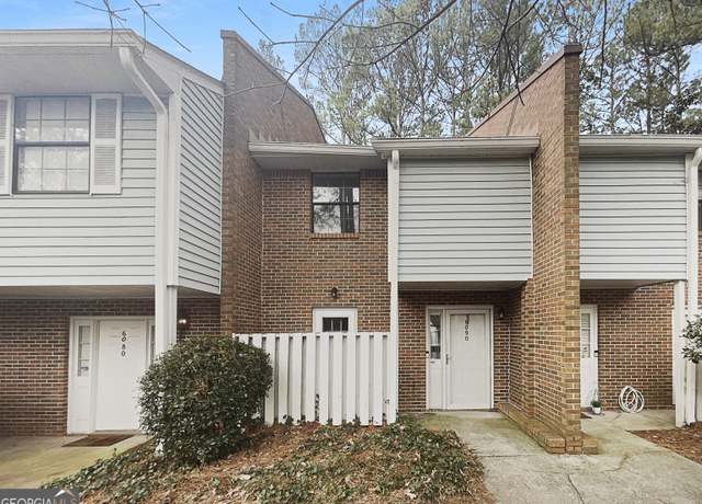 Property at 6090 Wintergreen Rd, Norcross, GA 30093, 2 beds, 1.5 baths