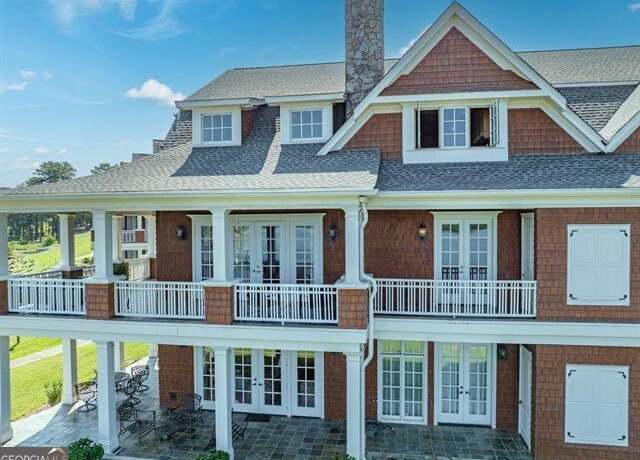 Property at 140 Silver Birch Ln NE, Milledgeville, GA 31061, 4 beds, 4 baths